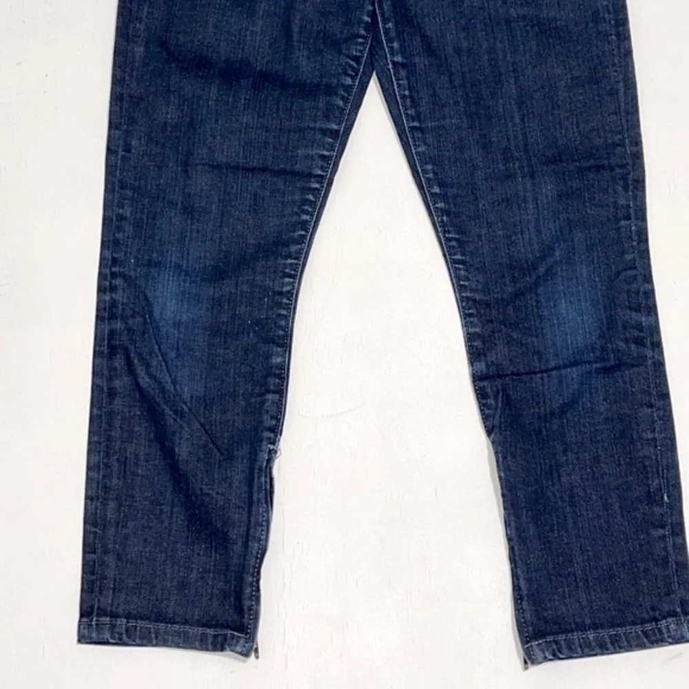 Joe's Jeans Woman Blue Crop Jeans Size 26